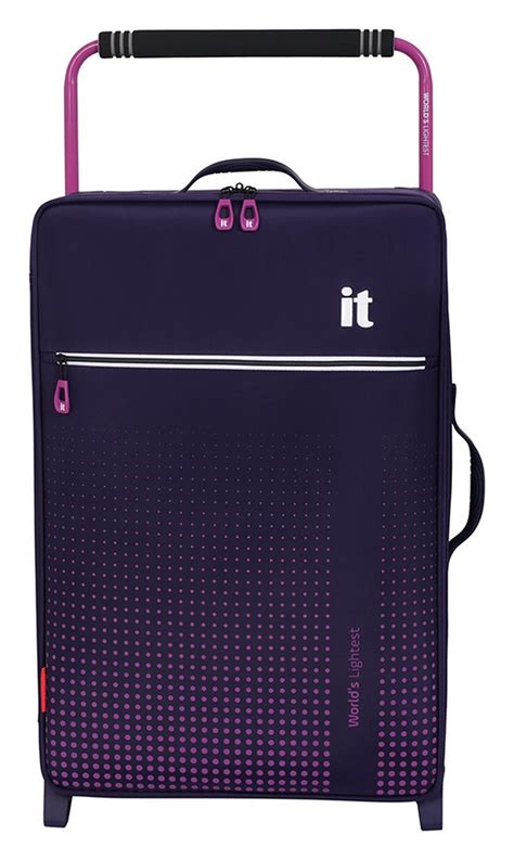 argos lightweight suitcases